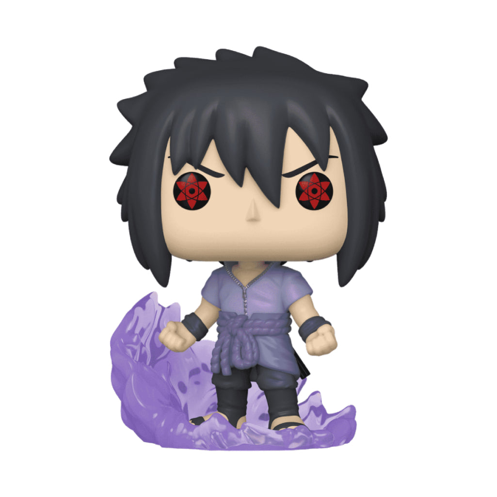 FUNKO POP ANIME NARUTO SHIPPUDEN SASUKE UCHIHA 1436