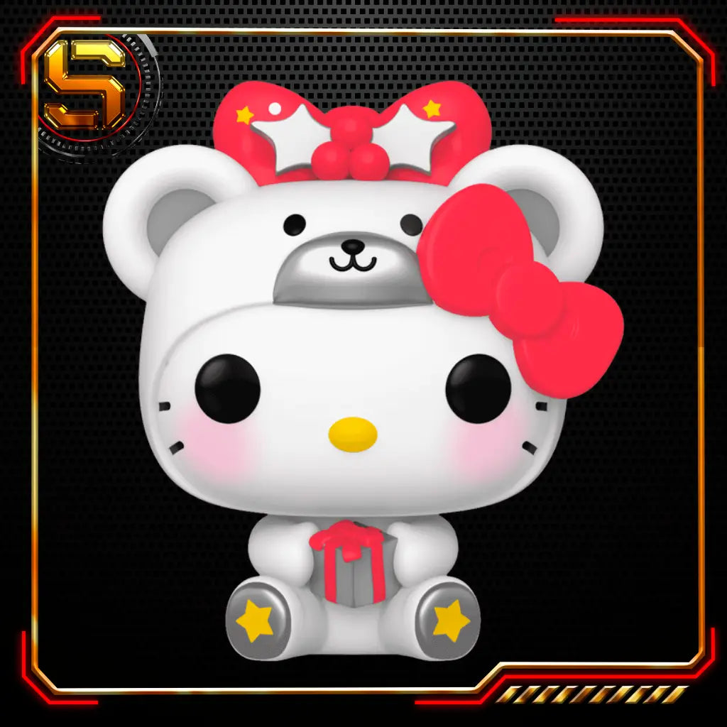 FUNKO POP SANRIO HELLO KITTY HELLO KITTY POLAR BEAR 69 (MT)
