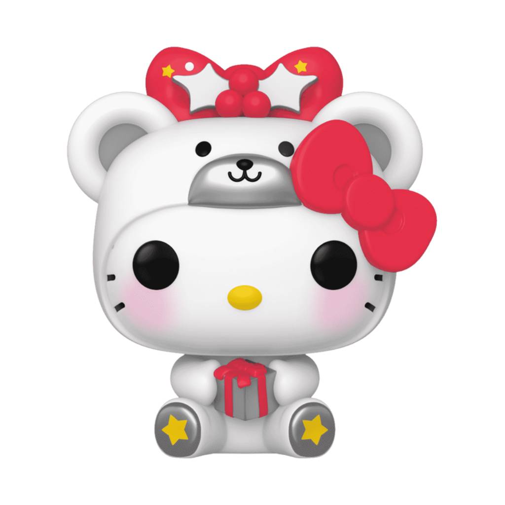 FUNKO POP SANRIO HELLO KITTY HELLO KITTY POLAR BEAR 69 (MT)