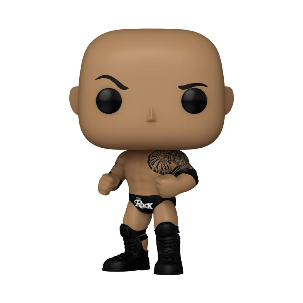 FUNKO POP WWE THE ROCK 137