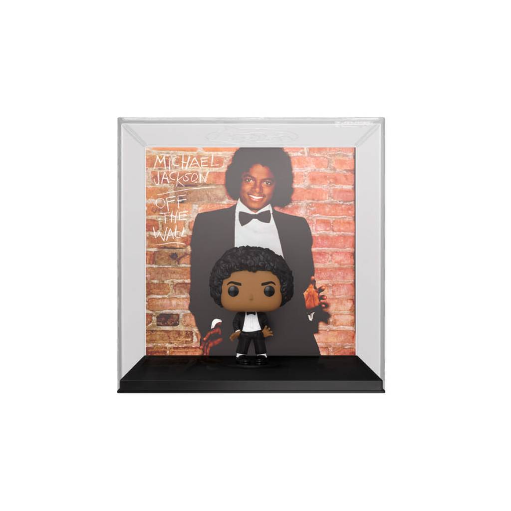 FUNKO POP ALBUMS MICHAEL JACKSON OFF THE WALL 58