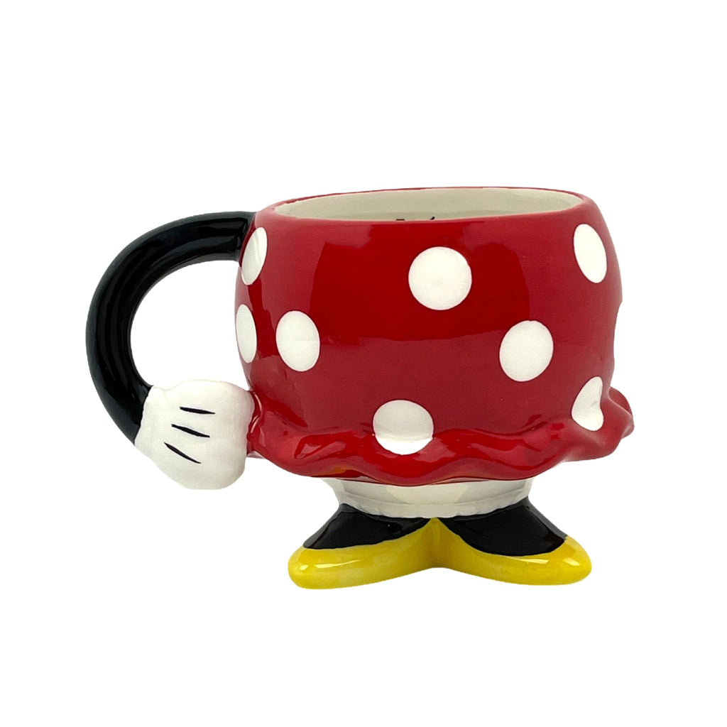 POWERHOUSE DISNEY MINNIE MOUSE CERAMIC MUG