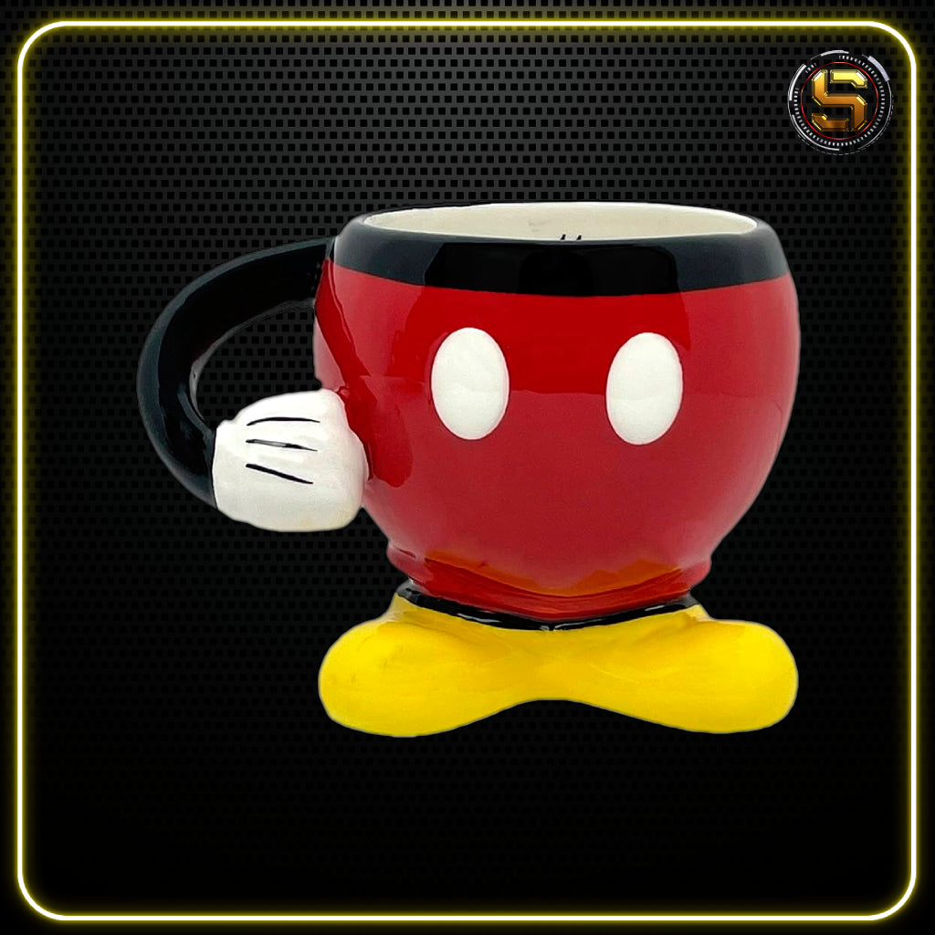 POWERHOUSE DISNEY MICKEY MOUSE CERAMIC MUG