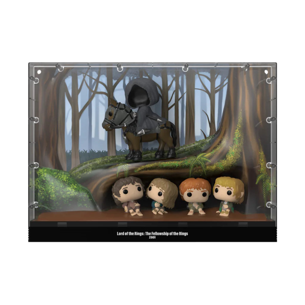 FUNKO POP MOMENTS DELUXE MOVIES LORD OF THE RINGS THE FELLOWSHIP OF THE RING 09