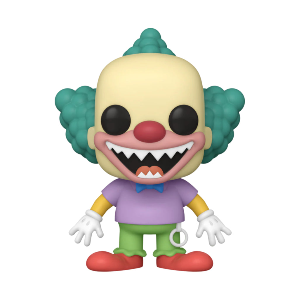 FUNKO POP TV THE SIMPSONS TREEHOUSE OF HORROR KRUSTY DOLL 1381