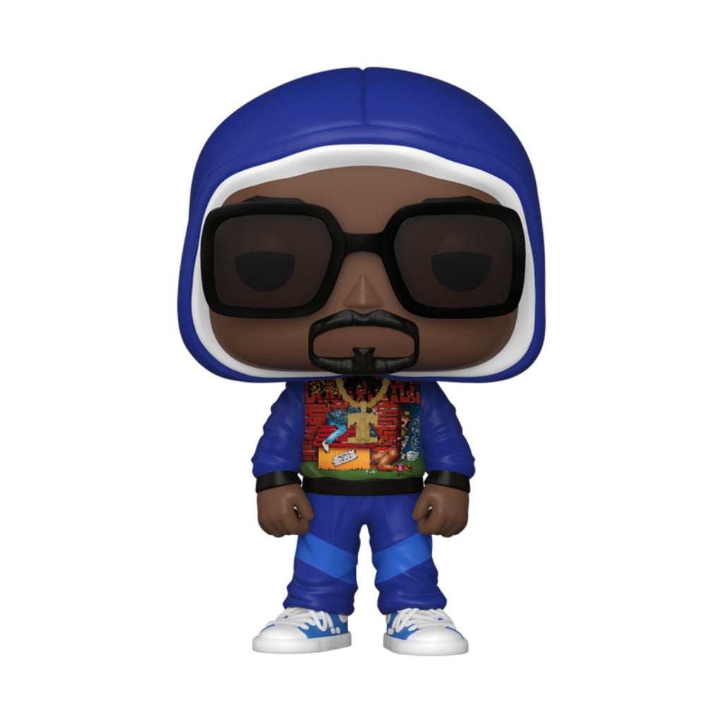 FUNKO POP ROCKS SNOOP DOGG SNOOP DOGGY DOGG WITH HOODIE 341