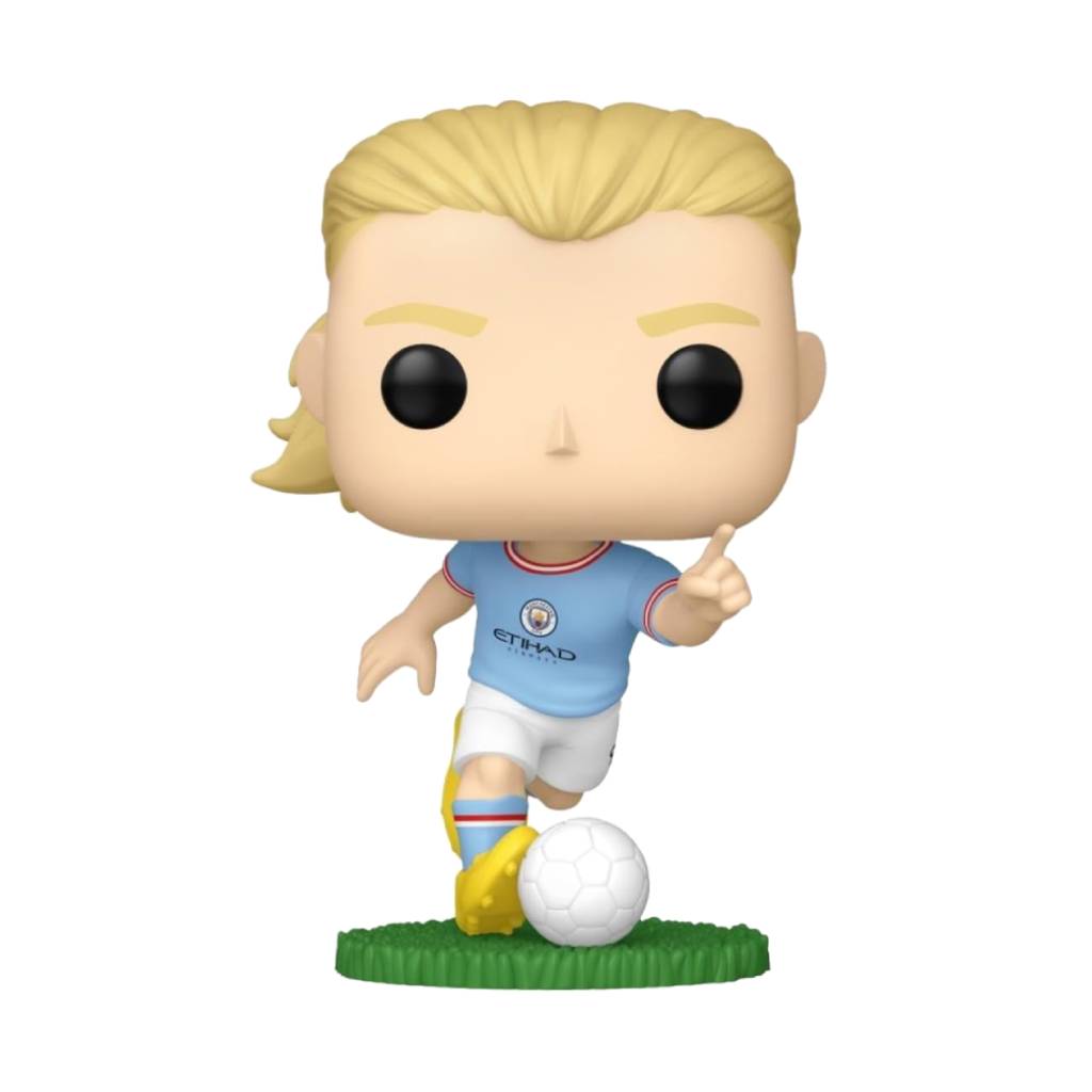 FUNKO POP FOOTBALL MANCHESTER CITY ERLING HAALAND 60