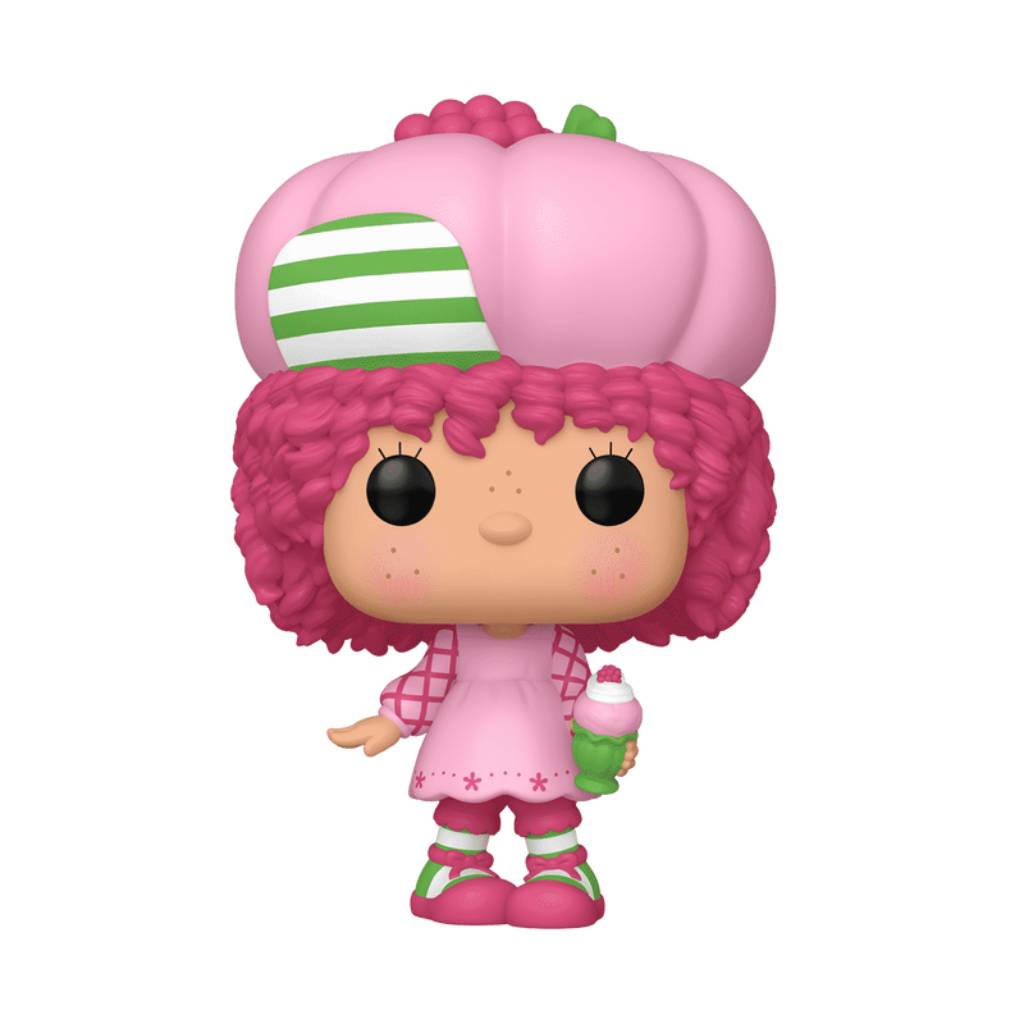 FUNKO POP RETRO TOYS STRAWBERRY SHORTCAKE 45 YEARS RASPBERRY TART 137