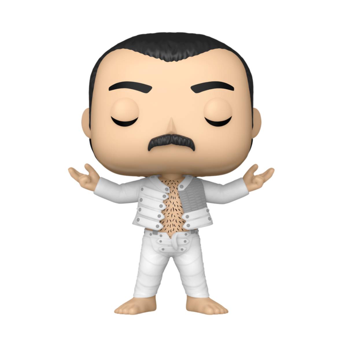 FUNKO POP ROCKS QUEEN FREDDIE MERCURY I WAS BORN TO LOVE YOU 375