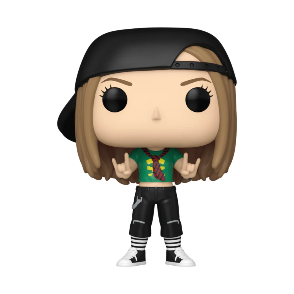 FUNKO POP ROCKS AVRIL LAVIGNE SK8ER BOI 390
