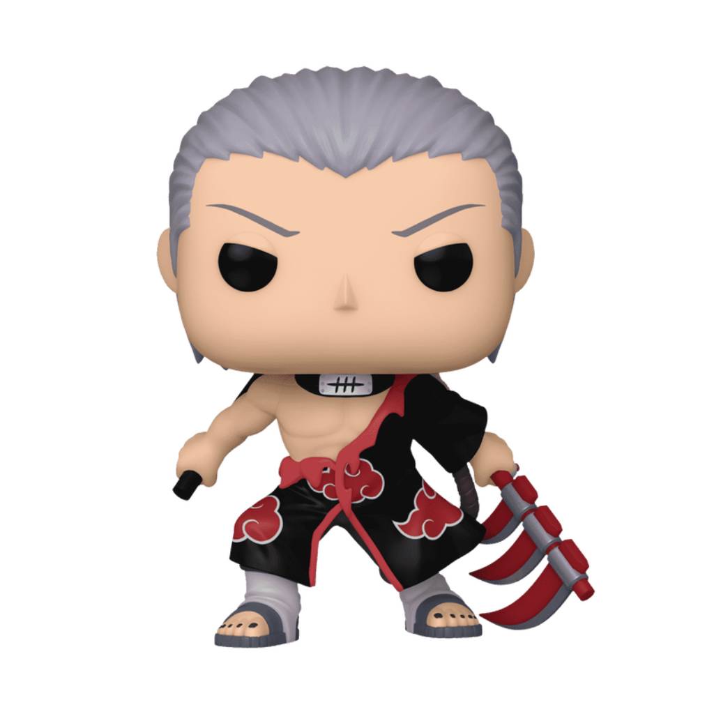 FUNKO POP ANIME NARUTO SHIPPUDEN HIDAN 1505
