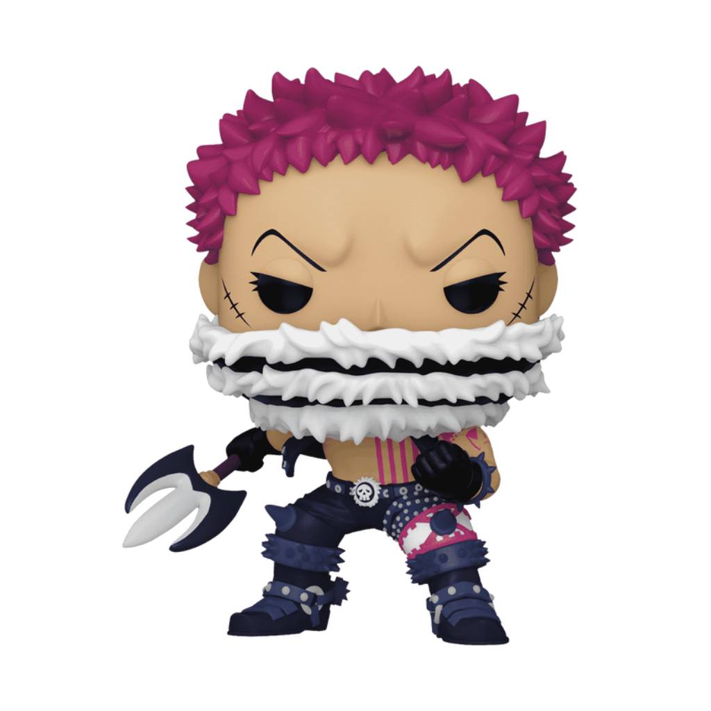 FUNKO POP ANIME ONE PIECE KATAKURI 1606