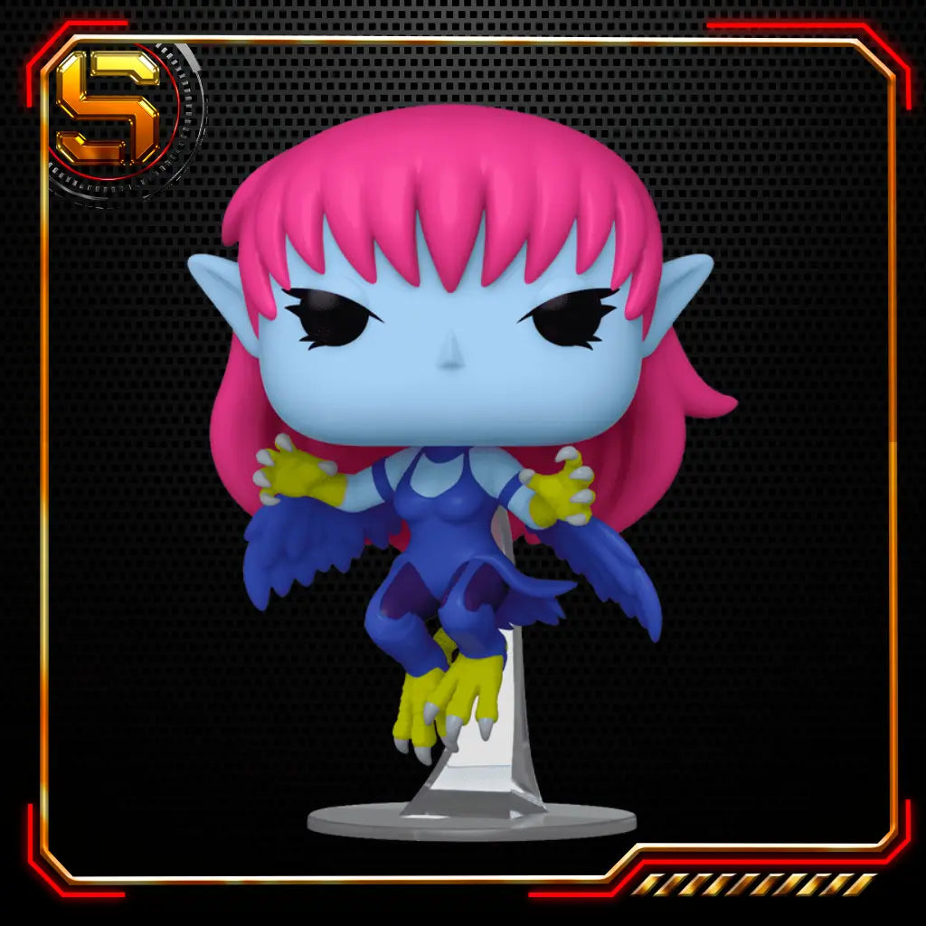 FUNKO POP ANIMATION YU-GI-OH HARPIE LADY 1599