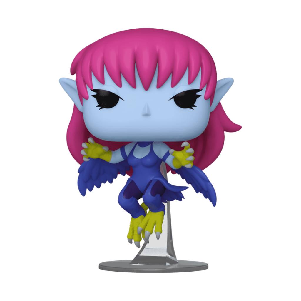 FUNKO POP ANIMATION YU-GI-OH HARPIE LADY 1599