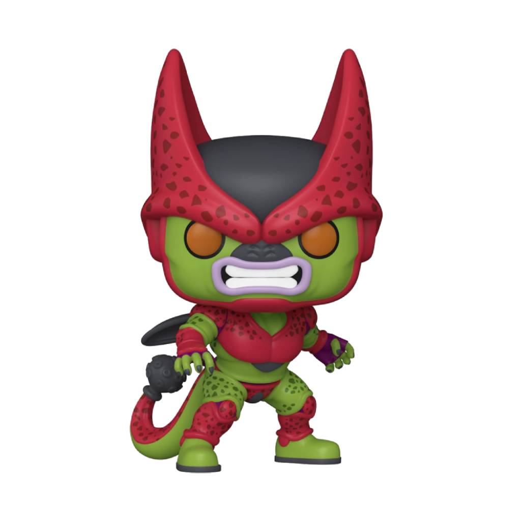 FUNKO POP ANIME DRAGON BALL SUPER SUPER HERO CELL MAX 1705