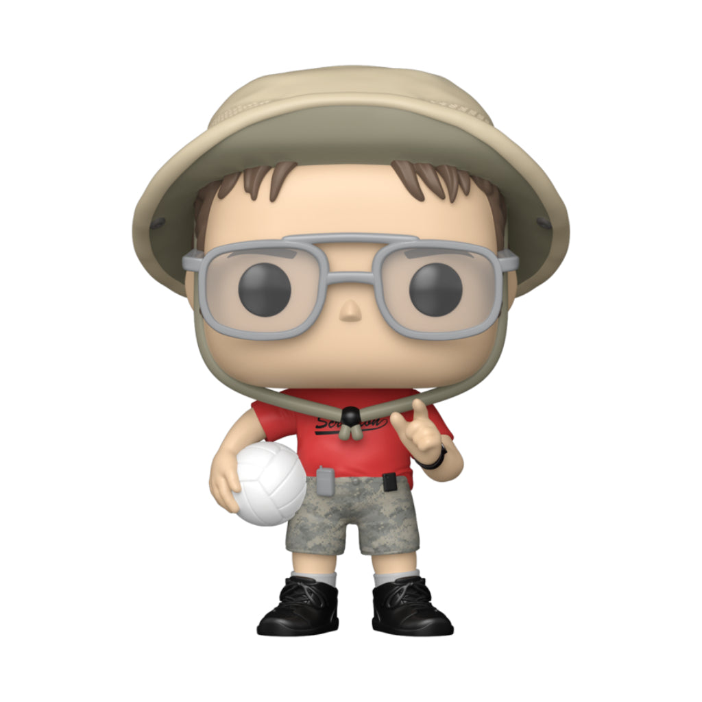 FUNKO POP TV THE OFFICE DWIGHT SCHRUTE 1670