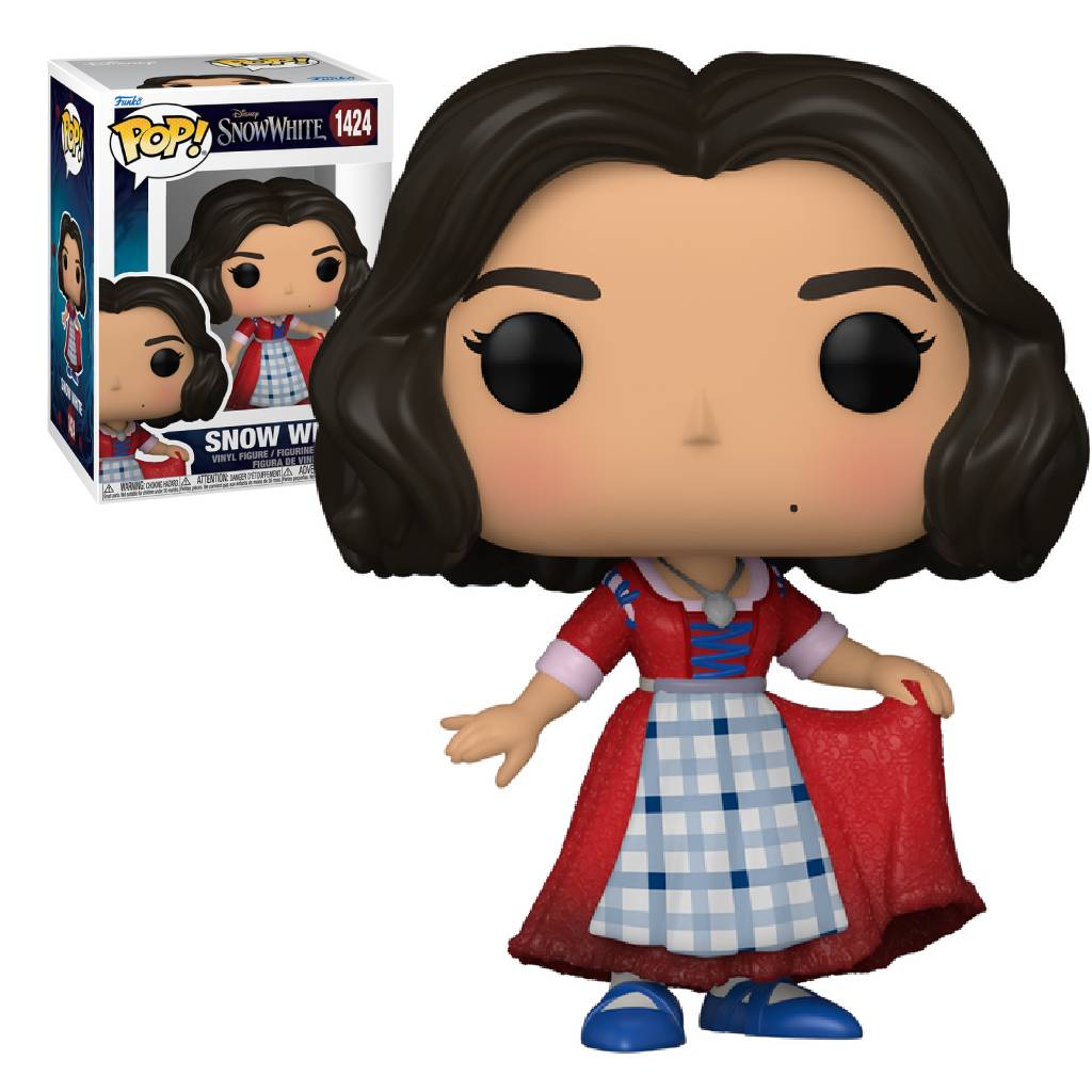 FUNKO POP DISNEY LIVE ACTION SNOW WHITE SNOW WHITE 1424
