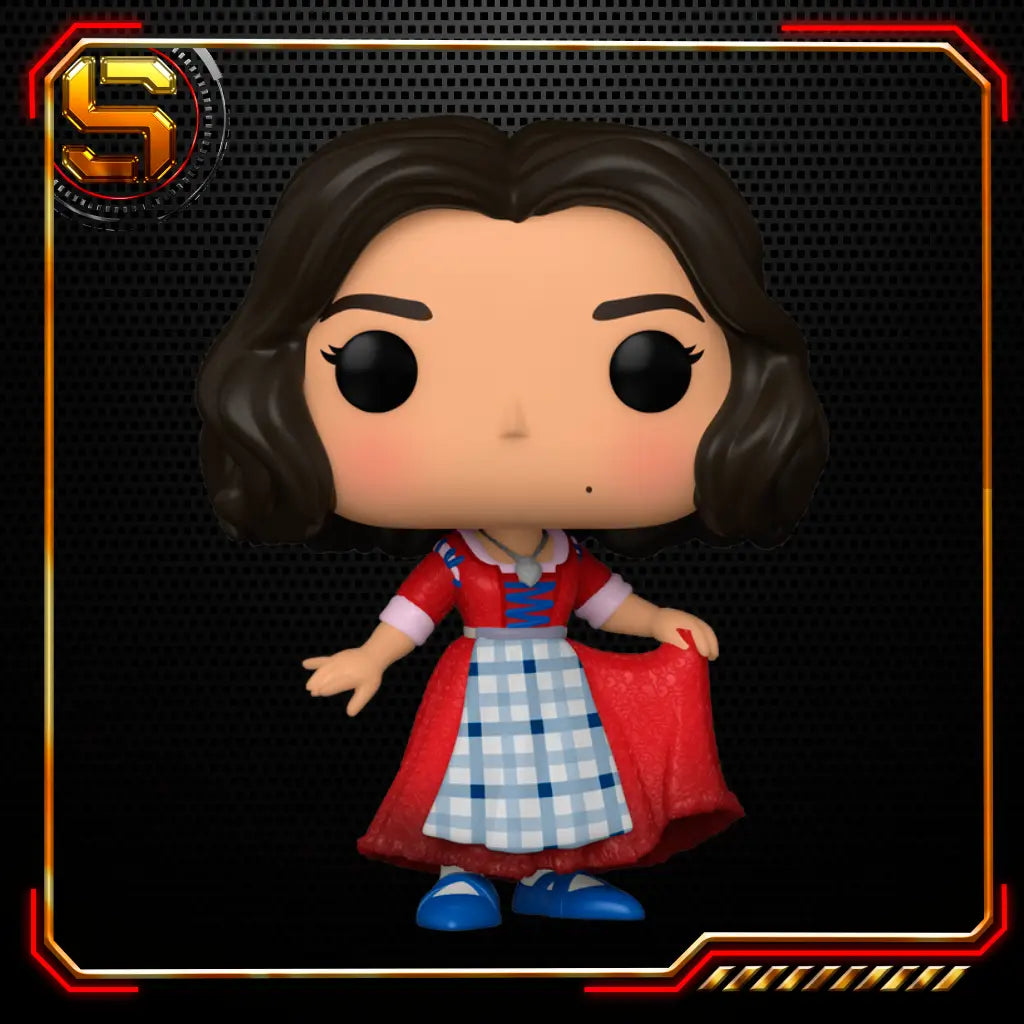 FUNKO POP DISNEY LIVE ACTION SNOW WHITE SNOW WHITE 1424