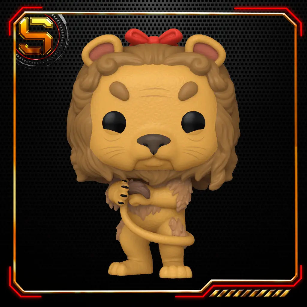 FUNKO POP MOVIES THE WIZARD OF OZ 85 YEARS COWARDLY LION 1515