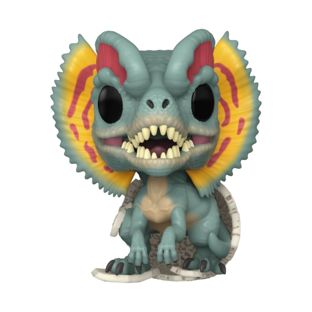 FUNKO POP MOVIES JURASSIC PARK DILOPHOSAURUS HATCHLING 1718