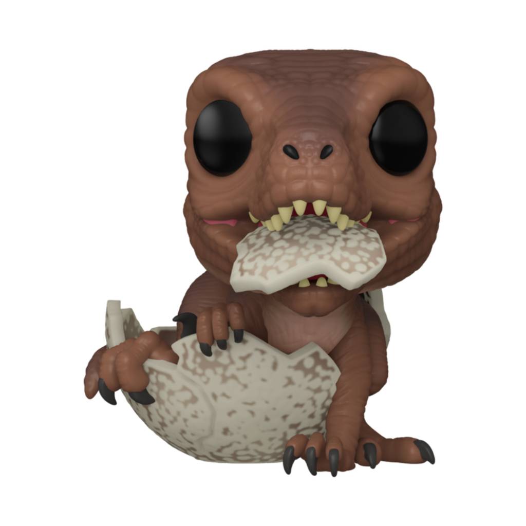 FUNKO POP MOVIES JURASSIC PARK VELOCIRAPTOR HATCHLING 1717