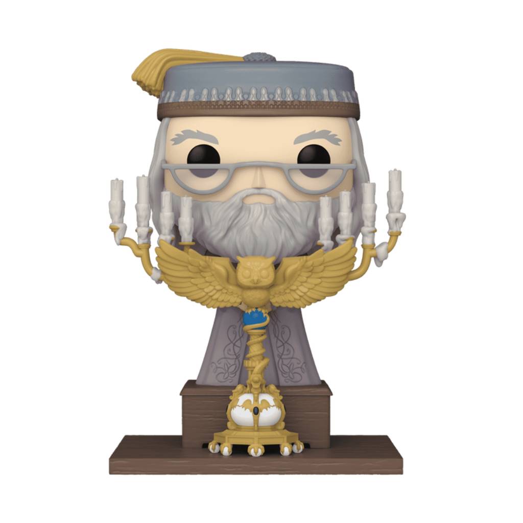 FUNKO POP DELUXE HARRY POTTER ALBUS DUMBLEDORE WITH PODIUM 172