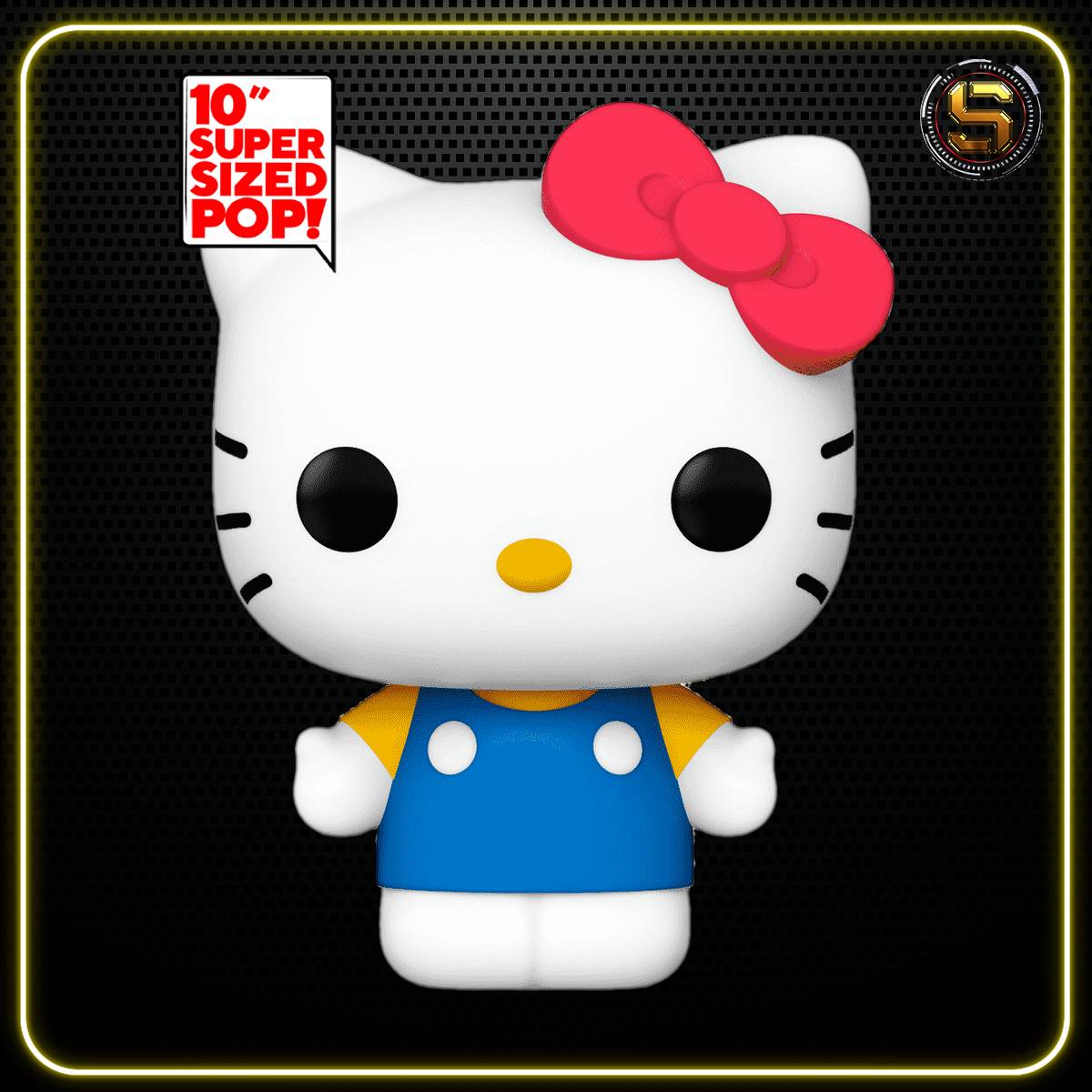 FUNKO POP SANRIO HELLO KITTY AND FRIENDS HELLO KITTY JUMBO 79