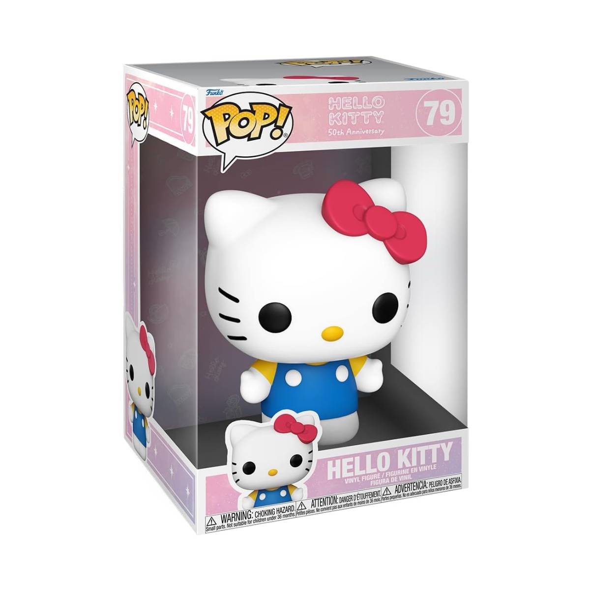 FUNKO POP SANRIO HELLO KITTY AND FRIENDS HELLO KITTY JUMBO 79
