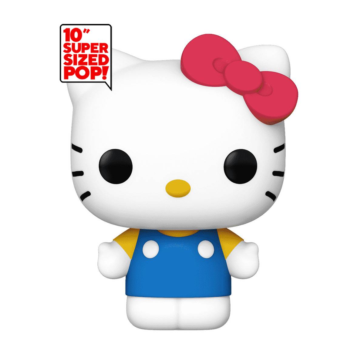 FUNKO POP SANRIO HELLO KITTY AND FRIENDS HELLO KITTY JUMBO 79