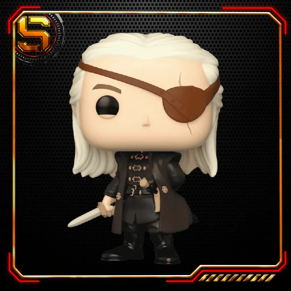 FUNKO POP TV HOUSE OF THE DRAGON AEMOND TARGARYEN 13