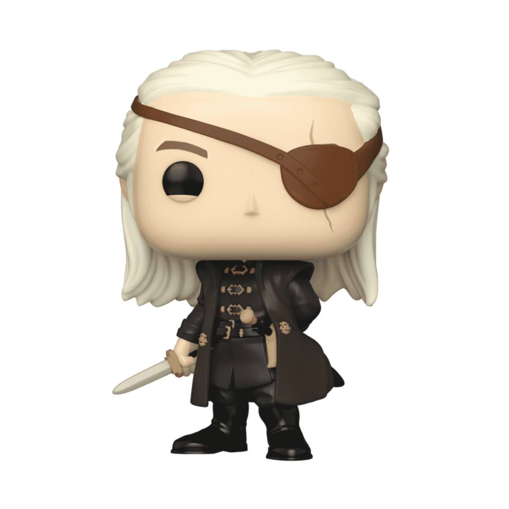 FUNKO POP TV HOUSE OF THE DRAGON AEMOND TARGARYEN 13