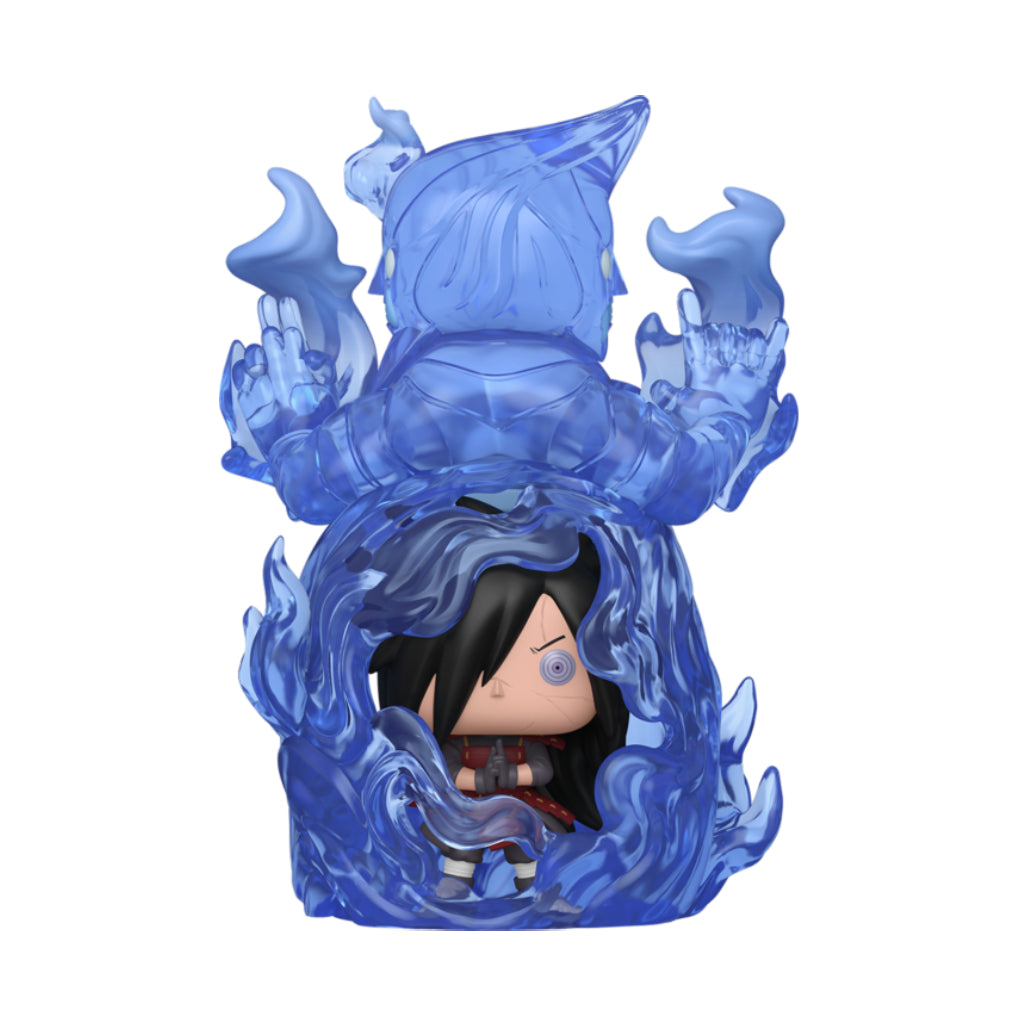 FUNKO POP MOMENT ANIME NARUTO SHIPPUDEN MADARA SUSANOO 1878