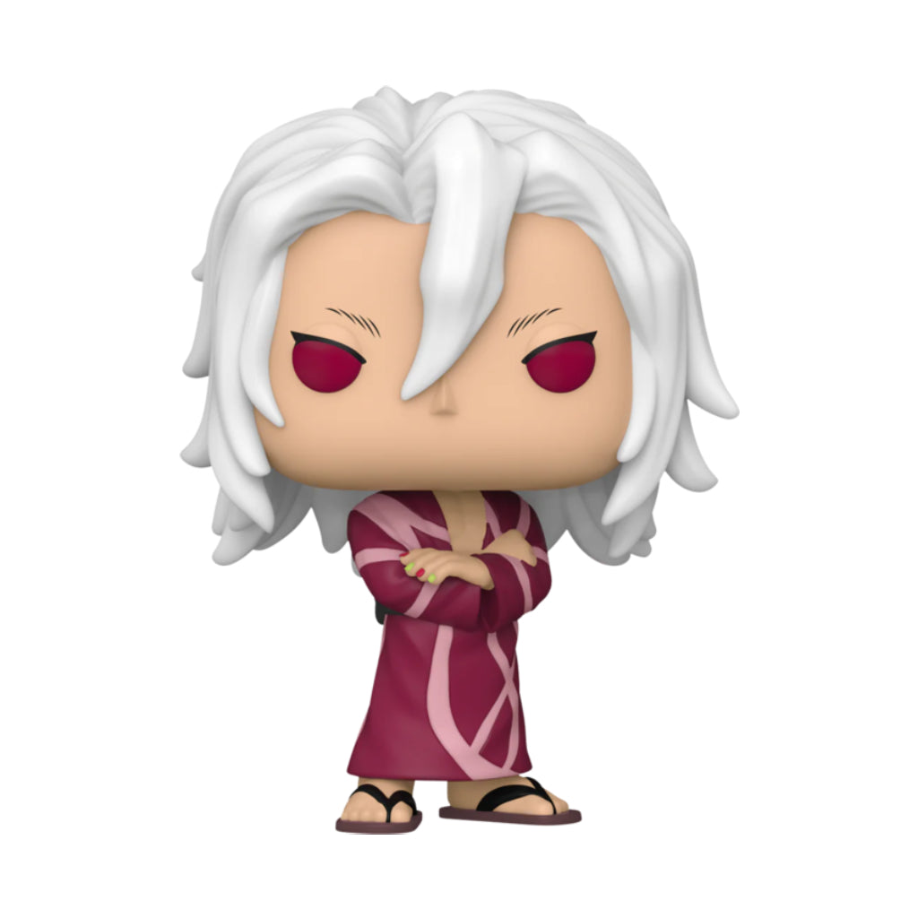 FUNKO POP ANIME DEMON SLAYER TENGEN UZUI (KIMONO) 1537