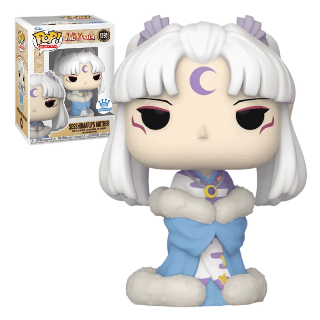 FUNKO POP ANIME INUYASHA SESSHOMARUS MOTHER 1595