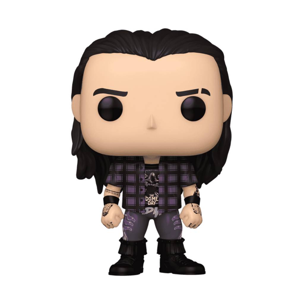 FUNKO POP WWE DOMINIK MYSTERIO 163