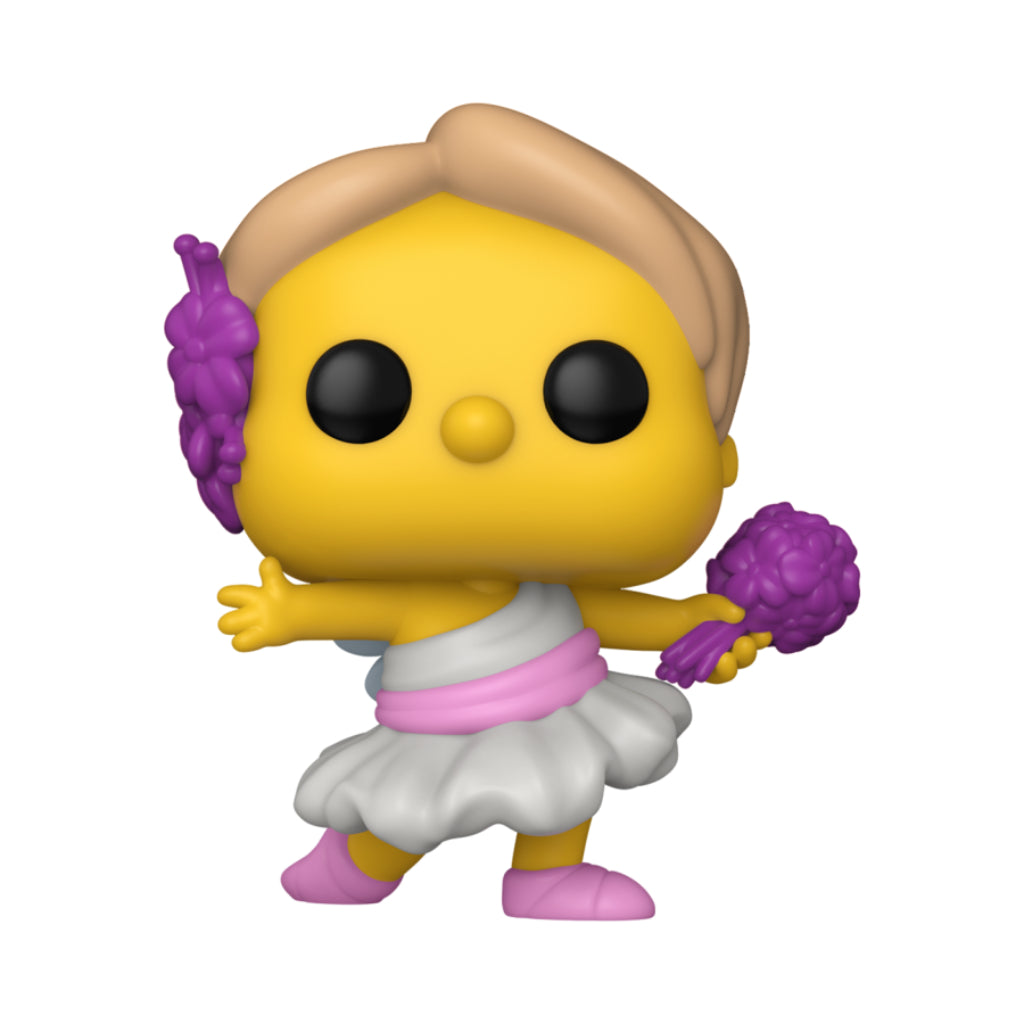 FUNKO POP TV THE SIMPSONS MARTIN AS CALLIOPE 1654