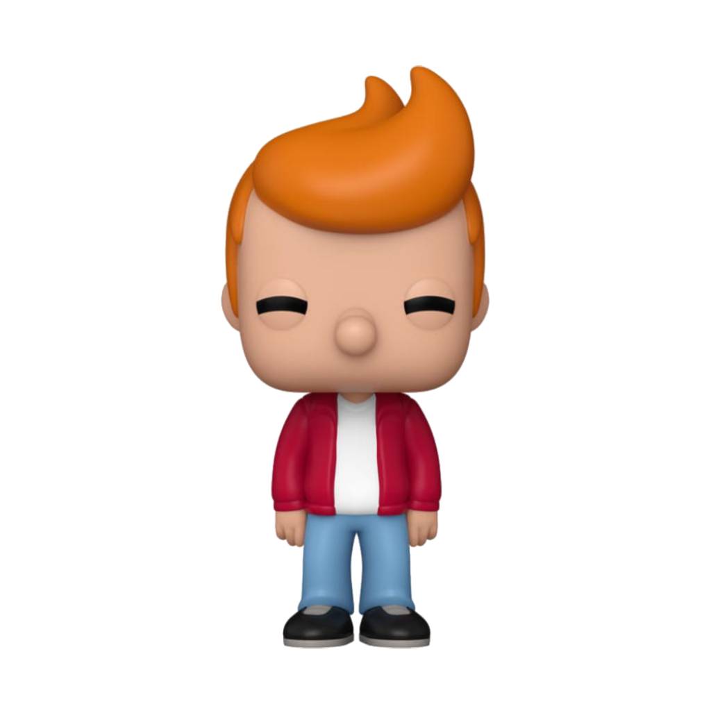 FUNKO POP ANIMATION FUTURAMA PHILIP J FRY 1755
