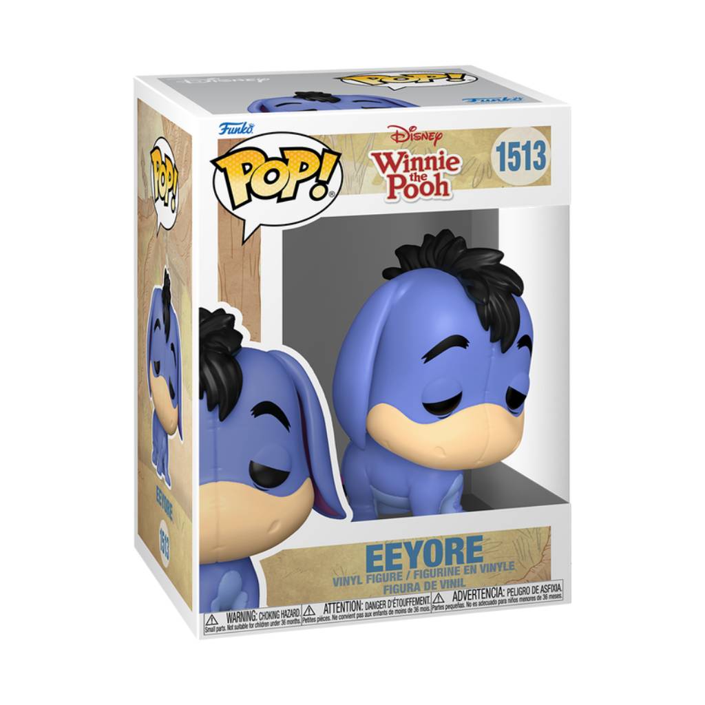 FUNKO POP DISNEY WINNIE THE POOH EEYORE 1513