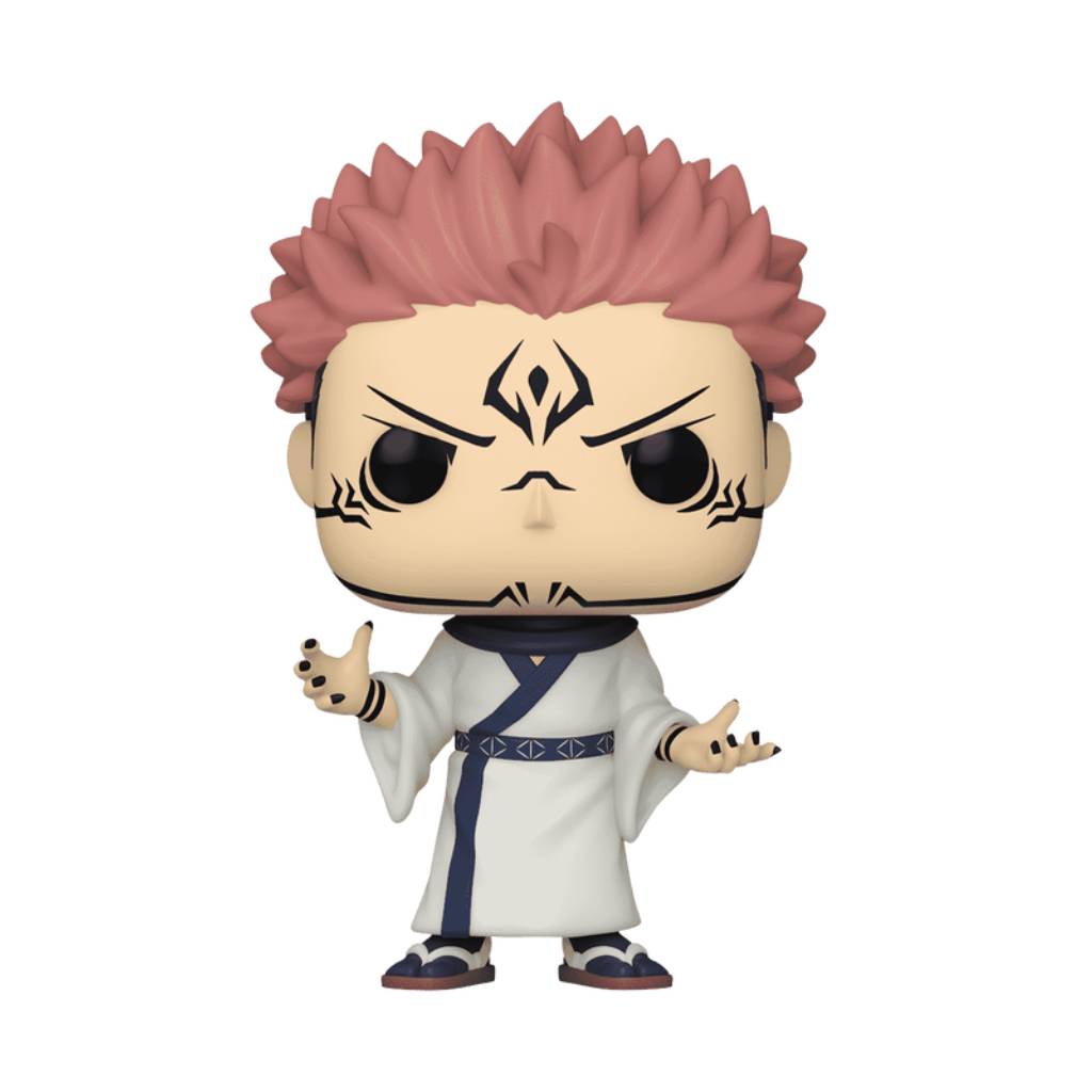 FUNKO POP ANIME JUJUTSU KAISEN RYOMEN SUKUNA 1638