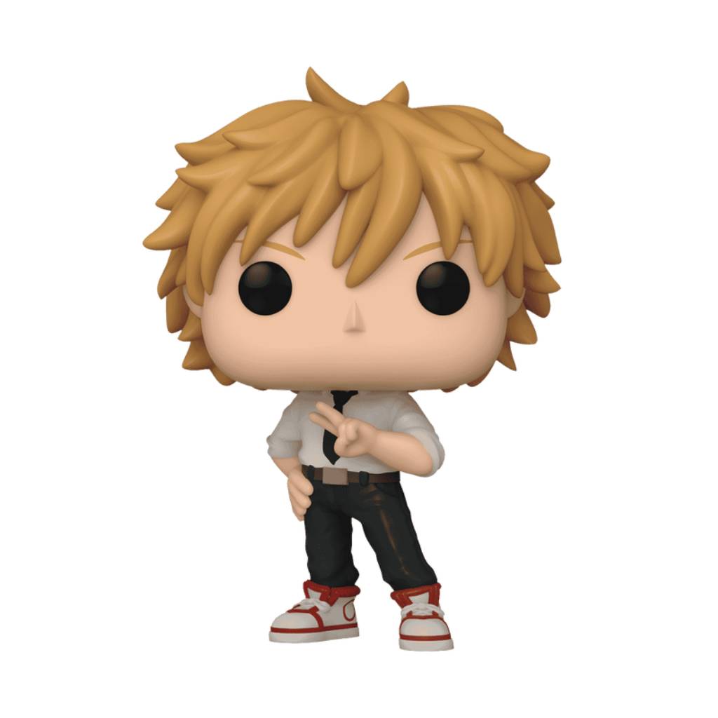 FUNKO POP ANIME CHAINSAW MAN DENJI 1678