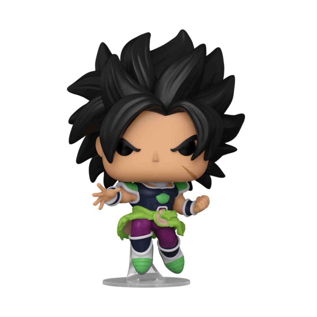 FUNKO POP ANIME DRAGON BALL SUPER BROLY 1861