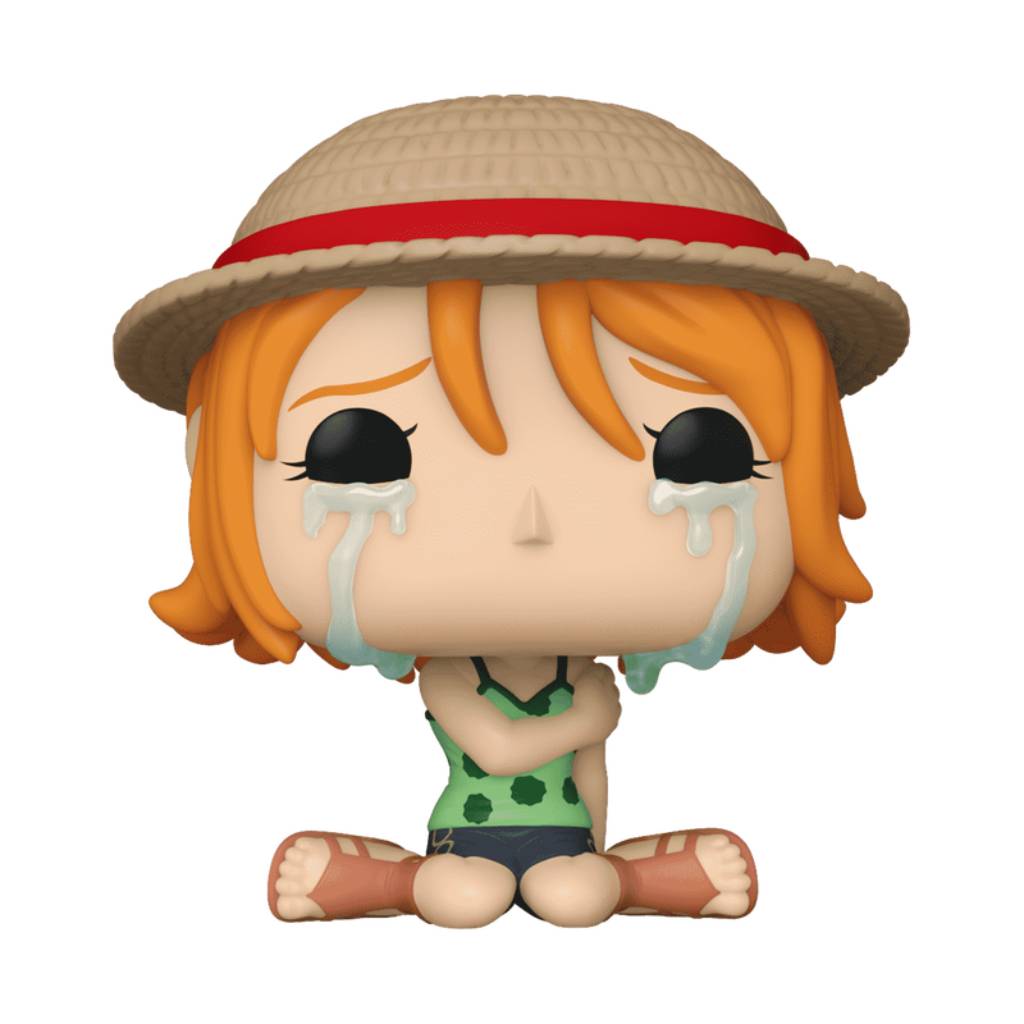 FUNKO POP ANIME ONE PIECE NAMI 1772