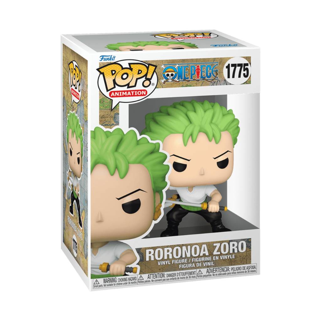 FUNKO POP ANIME ONE PIECE RORONOA ZORO 1775