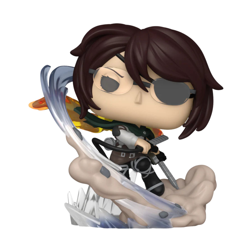 FUNKO POP PREMIUM ANIME ATTACK ON TITAN HANGE ZOE 1994