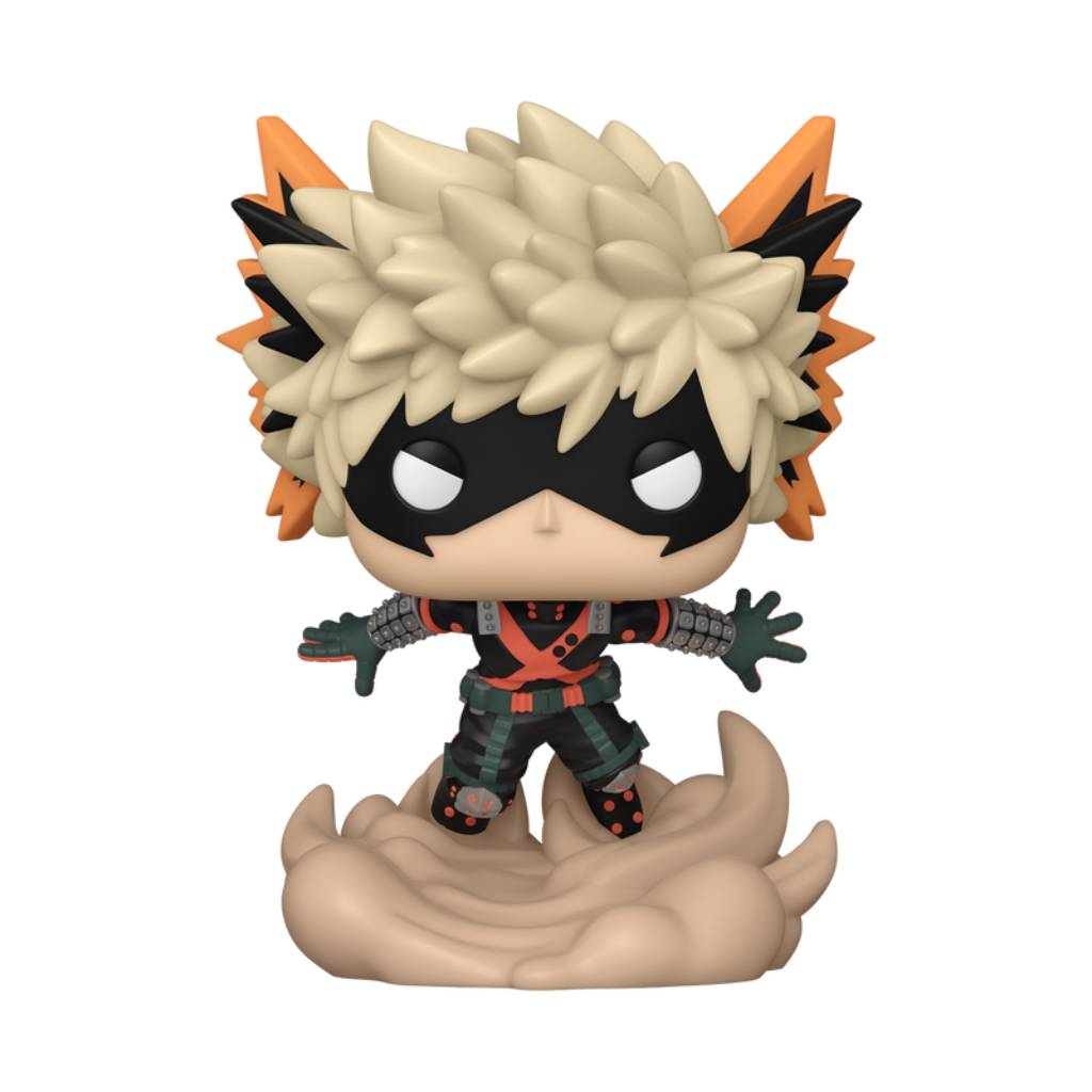 FUNKO POP PLUS ANIME MY HERO ACADEMIA KATSUKI BAKUGO 1810