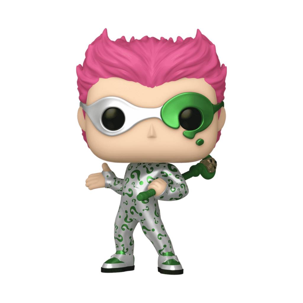 FUNKO POP DC MOVIES BATMAN 85 YEARS BATMAN FOREVER THE RIDDLER 530