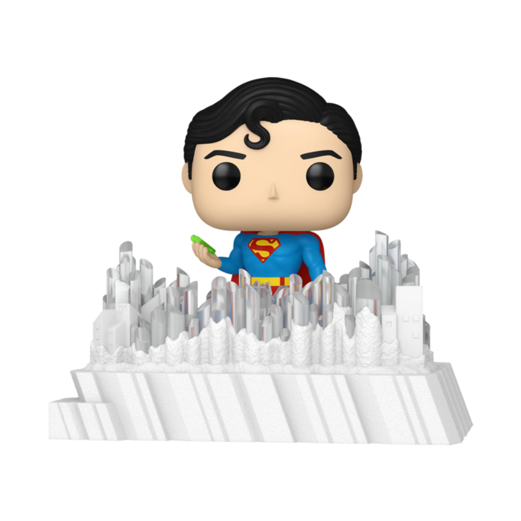 FUNKO POP DELUXE DC STUDIOS SUPERMAN (1978) SUPERMAN 537
