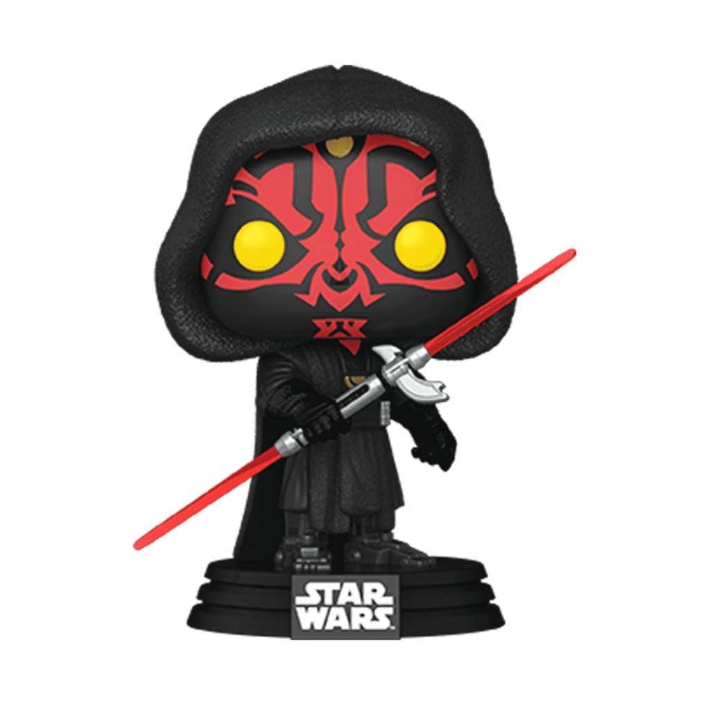 FUNKO POP STAR WARS EPISODE I DARTH MAUL 740