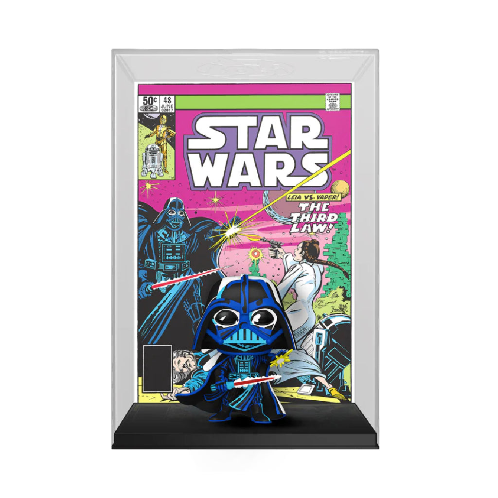FUNKO POP COMIC COVER STAR WARS DARTH VADER 05
