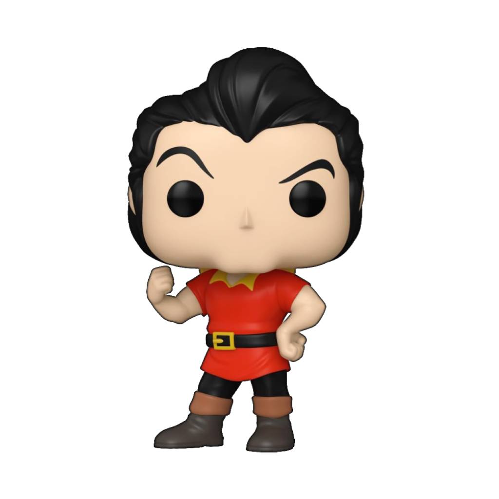 FUNKO POP DISNEY VILLAINS GASTON 1518